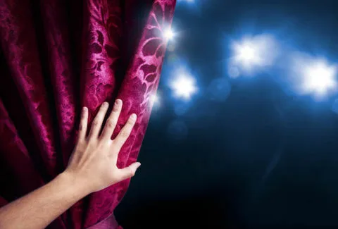 overcome stage fright