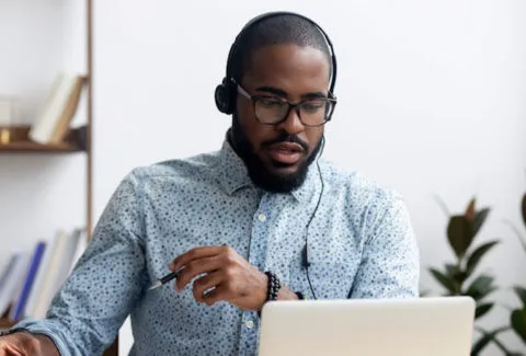 Online Learning Strategies