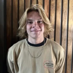 Curtiss Ferry - Headshot