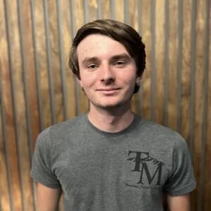 Patrick Nelson - Headshot
