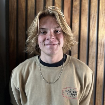 Curtiss Ferry - Headshot