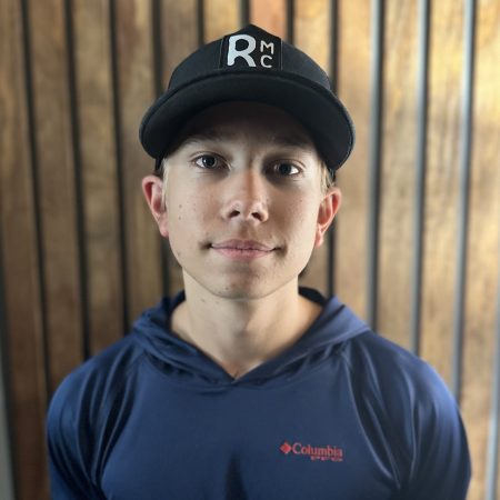 Robbie Scoggins - Headshot